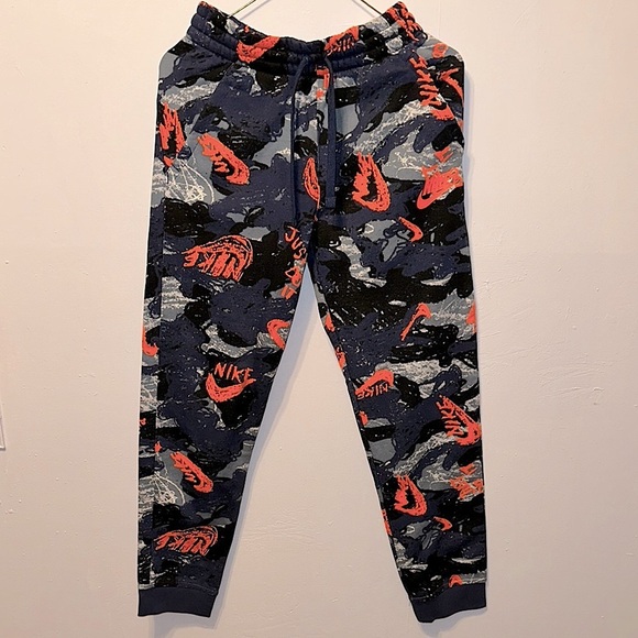 🆕 Nike • Boys [L] Sweat Pants | Standard Fit Joggers | NWT | MSRP $45 - Picture 6 of 6